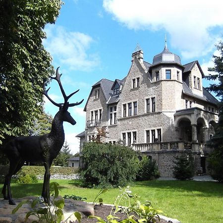 Schlosshotel Stecklenberg Тале Екстериор снимка