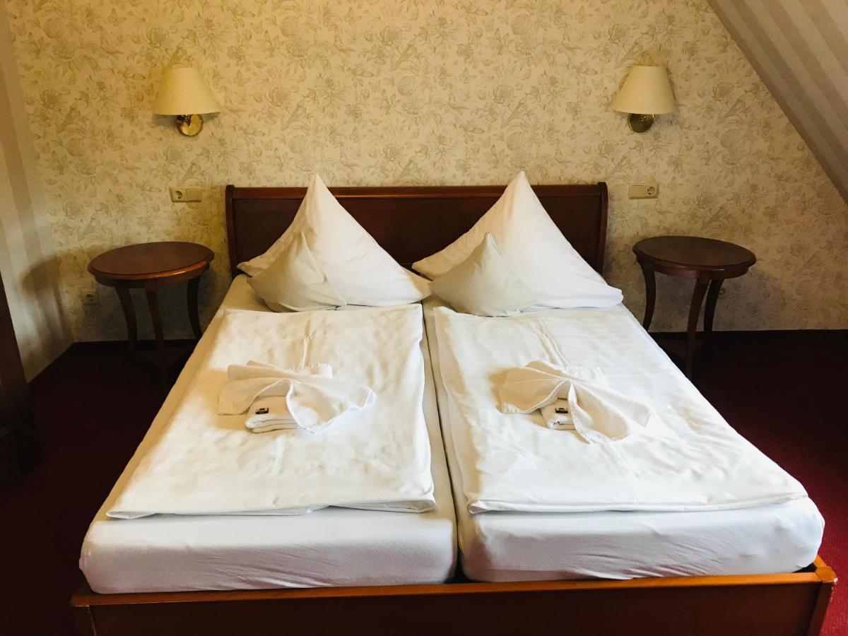 Schlosshotel Stecklenberg Тале Екстериор снимка