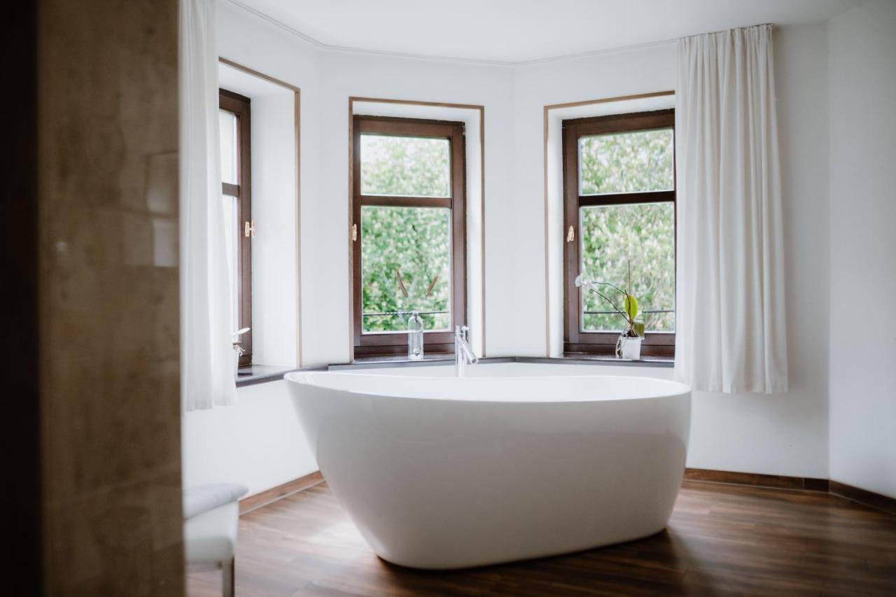 Schlosshotel Stecklenberg Тале Екстериор снимка