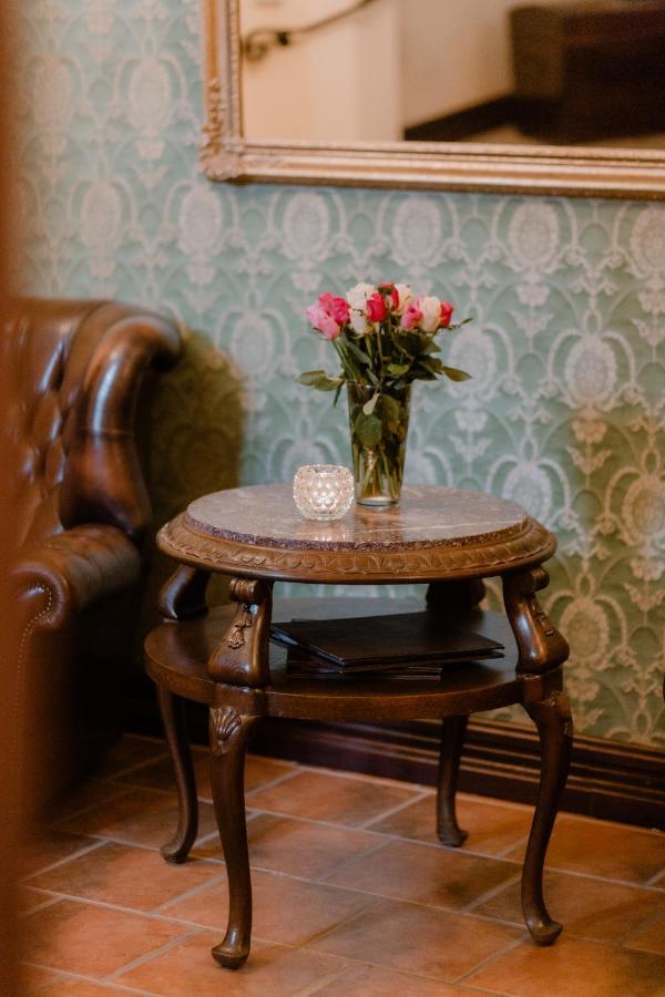 Schlosshotel Stecklenberg Тале Екстериор снимка