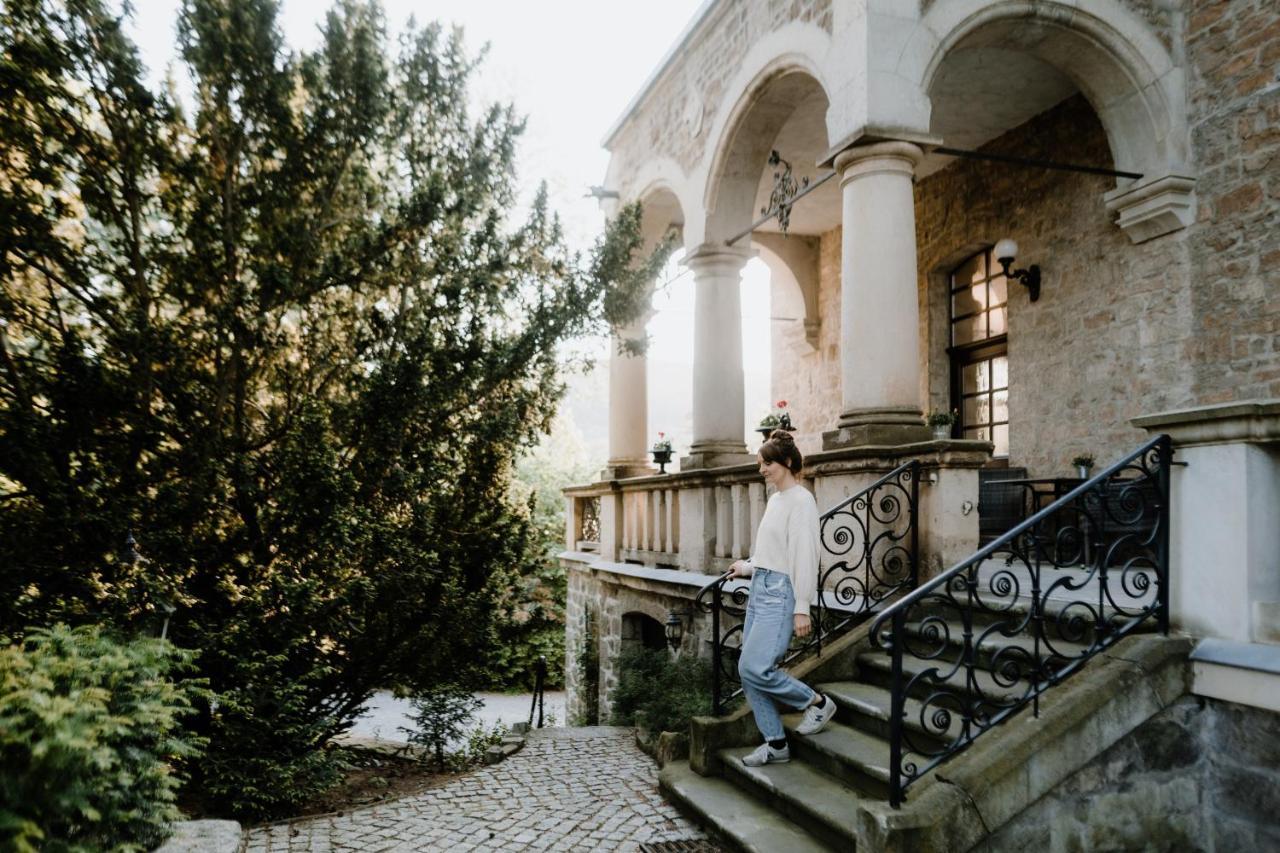 Schlosshotel Stecklenberg Тале Екстериор снимка