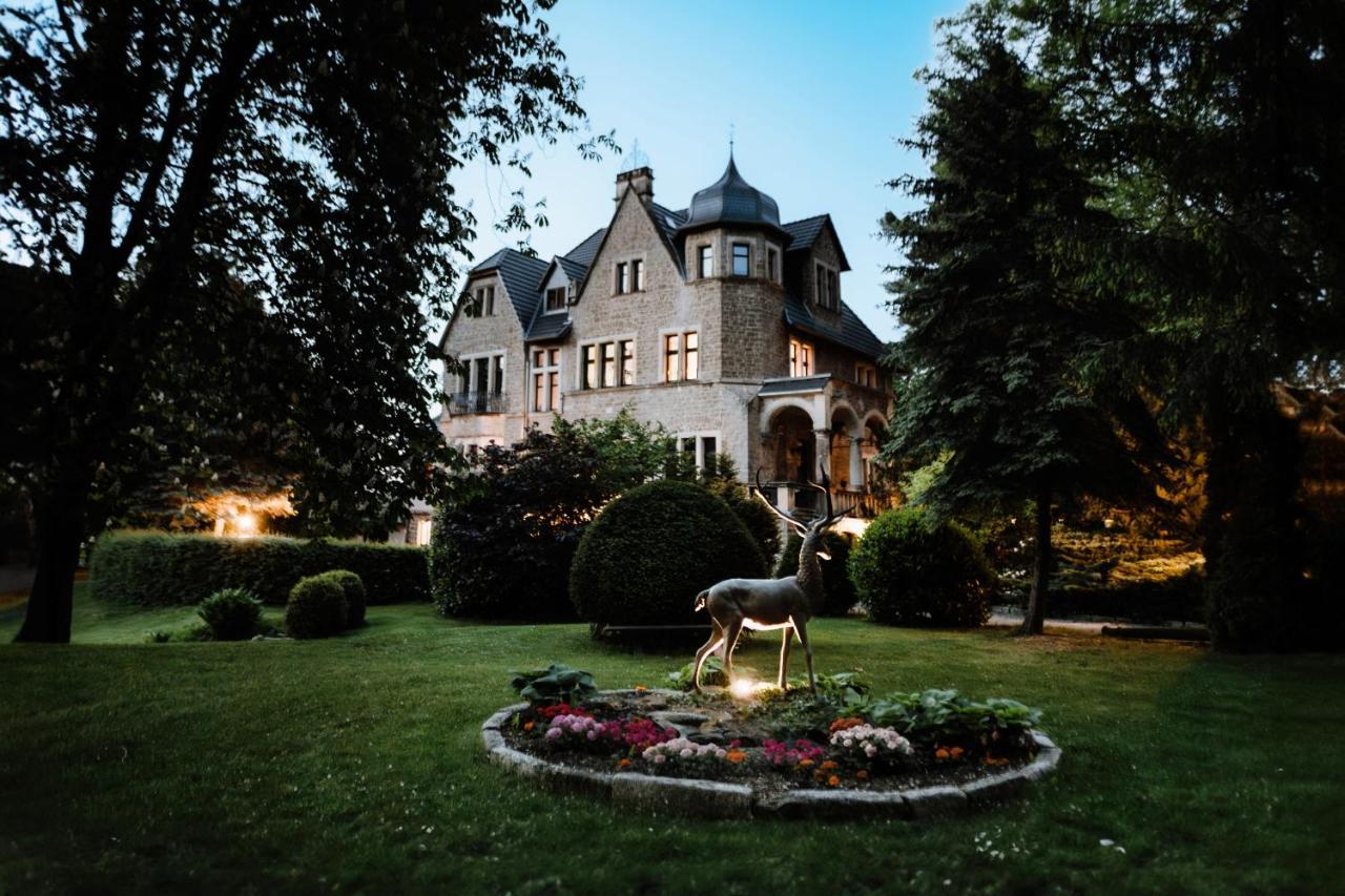 Schlosshotel Stecklenberg Тале Екстериор снимка
