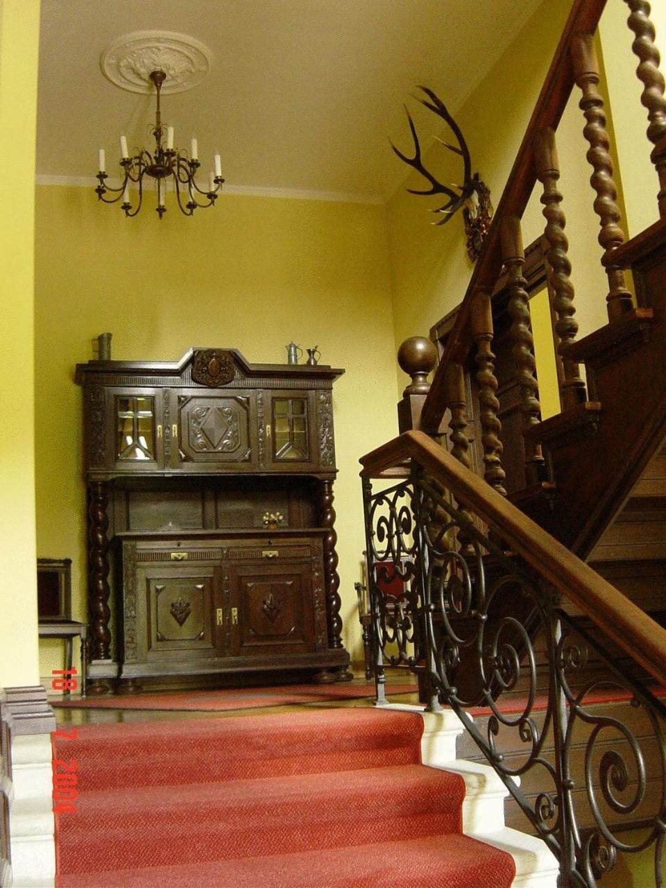 Schlosshotel Stecklenberg Тале Екстериор снимка