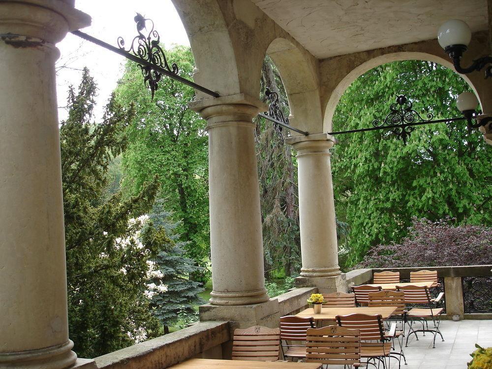 Schlosshotel Stecklenberg Тале Екстериор снимка