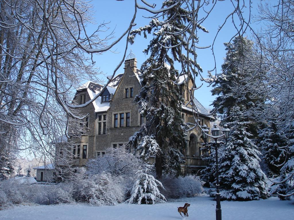 Schlosshotel Stecklenberg Тале Екстериор снимка