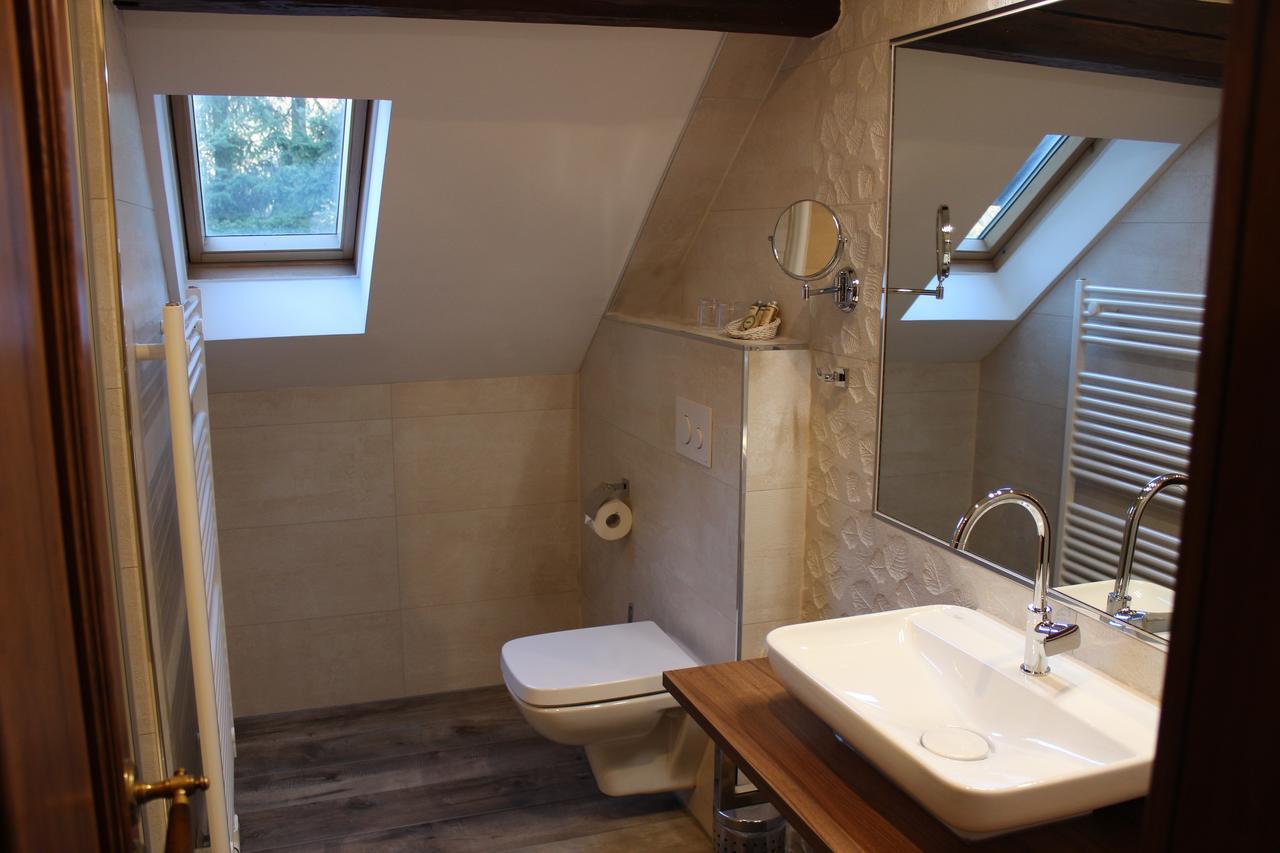Schlosshotel Stecklenberg Тале Екстериор снимка
