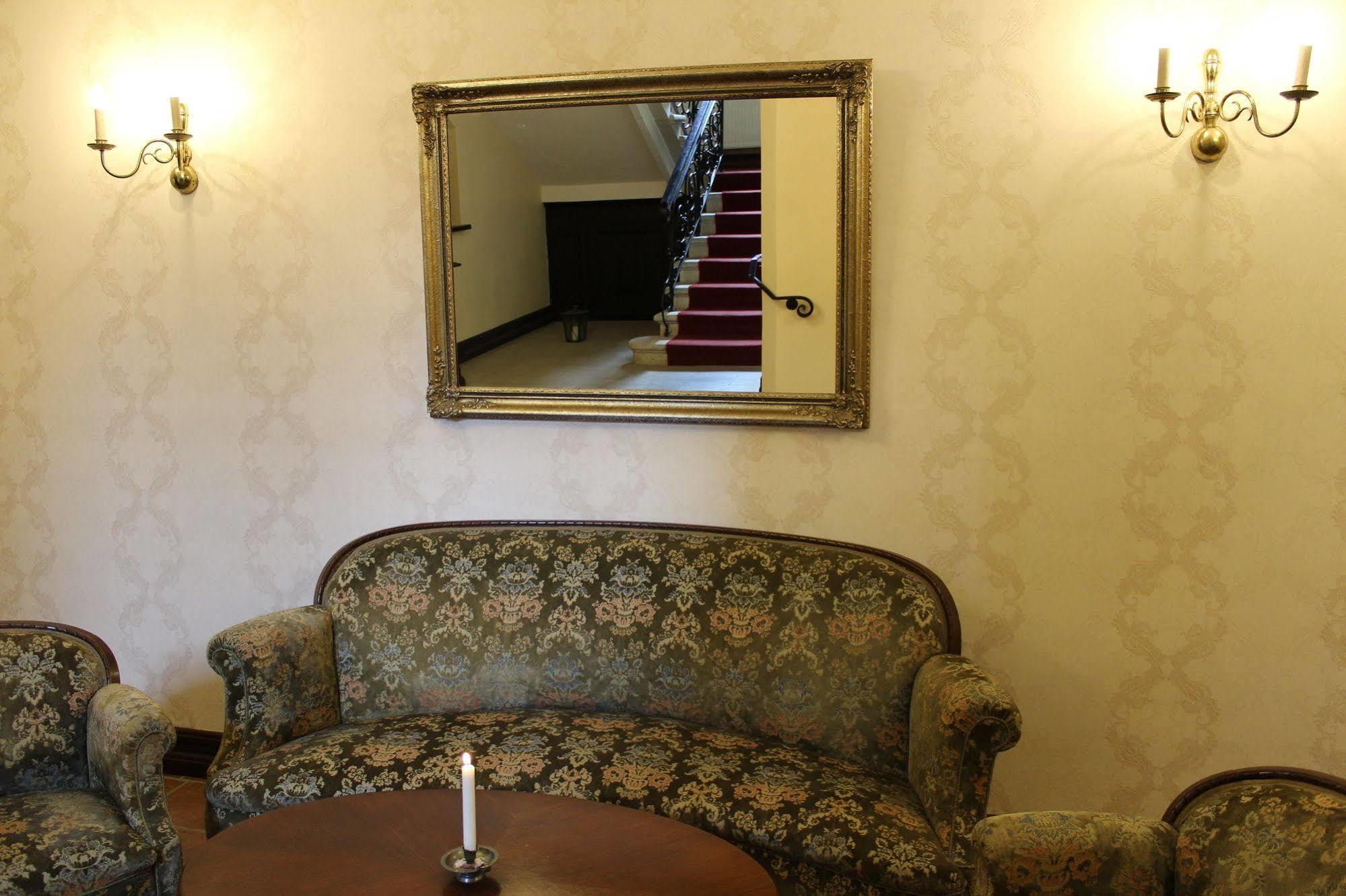 Schlosshotel Stecklenberg Тале Екстериор снимка