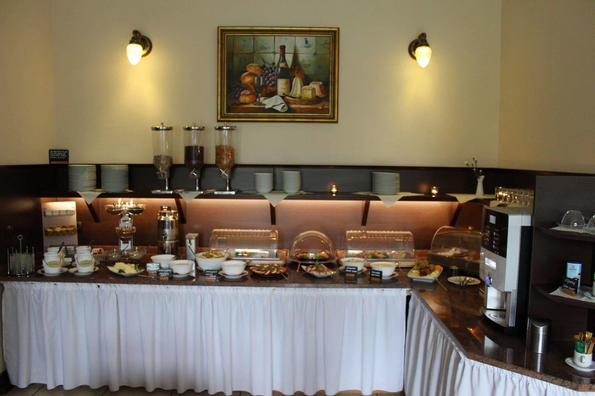 Schlosshotel Stecklenberg Тале Екстериор снимка