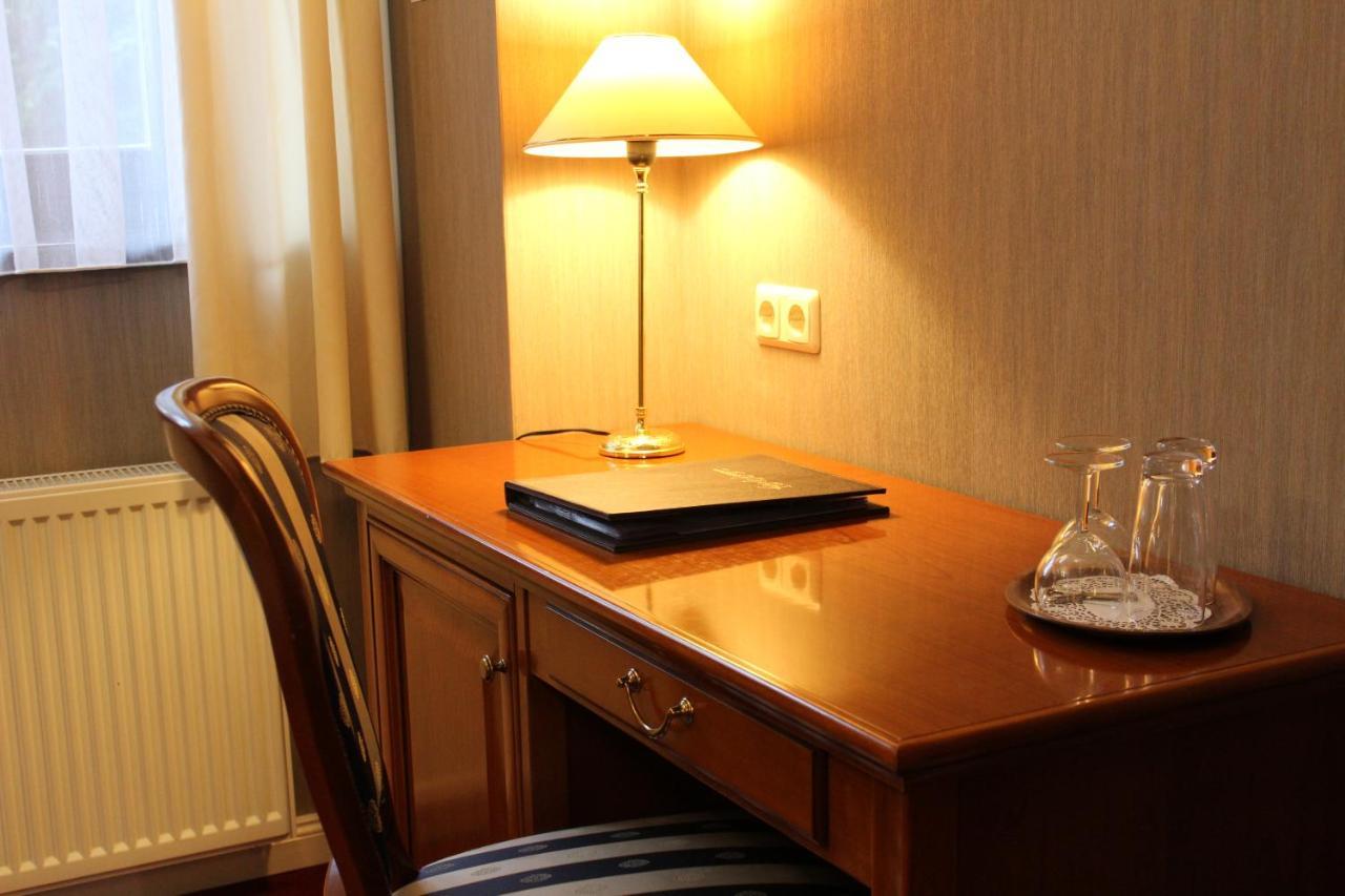 Schlosshotel Stecklenberg Тале Екстериор снимка
