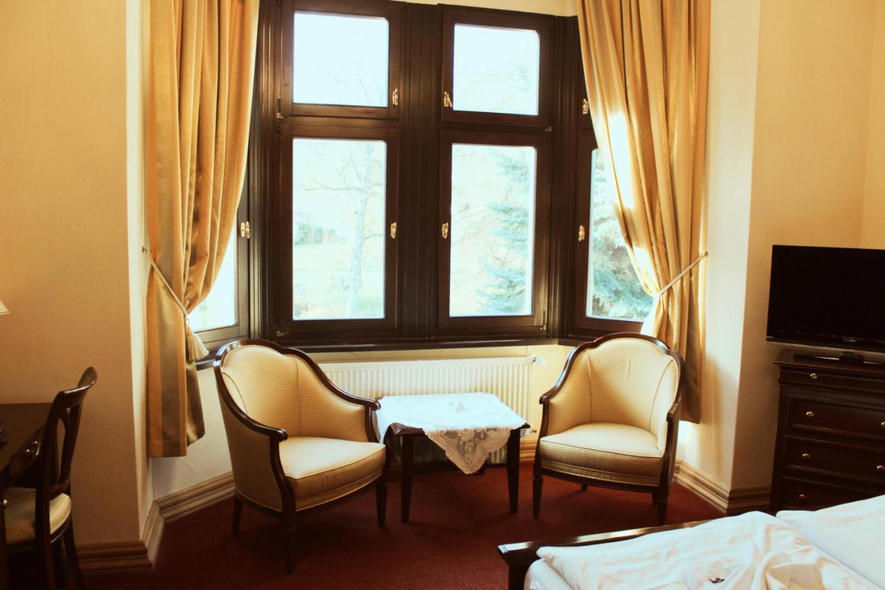 Schlosshotel Stecklenberg Тале Екстериор снимка
